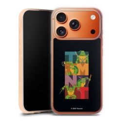 Silicone Case transparent