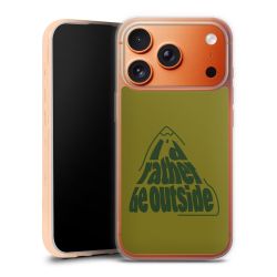 Silicone Case transparent