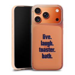 Silicone Case transparent