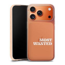 Silicone Case transparent