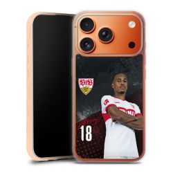 Silikon Case transparent