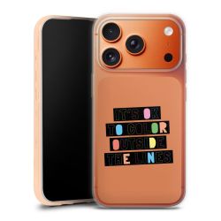 Silicone Case transparent