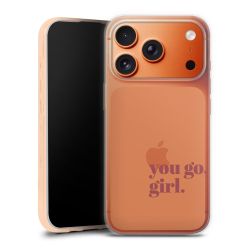 Silicone Case transparent