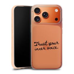 Silicone Case transparent