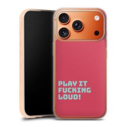 Silicone Case transparent