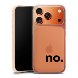 Silicone Case transparent