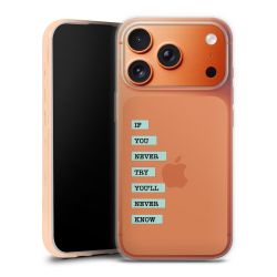 Silicone Case transparent