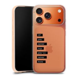 Silicone Case transparent