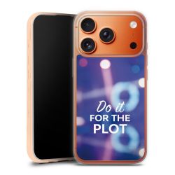 Silicone Case transparent