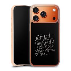 Silikon Case transparent