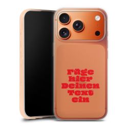 Silikon Case transparent