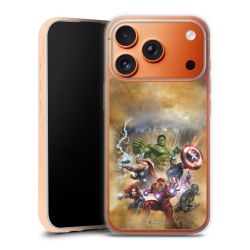 Silikoni Suojakuori läpinäkyvä