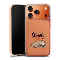 Silicone Case transparent
