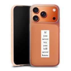 Silicone Case transparent