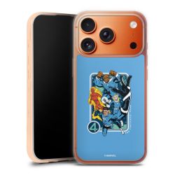 Silikoni Suojakuori läpinäkyvä