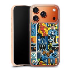 Silikoni Suojakuori läpinäkyvä