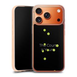 Silicone Case transparent