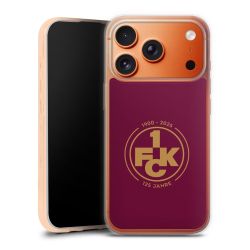 Silikon Case transparent