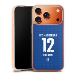 Silikon Case transparent