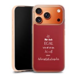 Silikon Case transparent