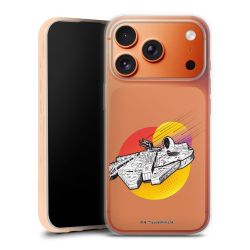 Silikoni Suojakuori läpinäkyvä