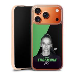 Silikon Case transparent