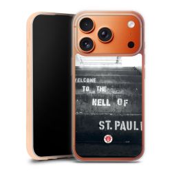 Silikon Case transparent