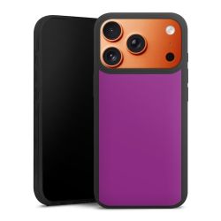Silicone Premium Case black-matt
