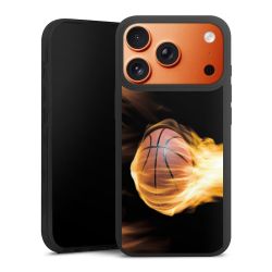Silicone Premium Case black-matt