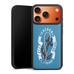 Silicone Premium Case black-matt