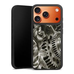 Silicone Premium Case black-matt