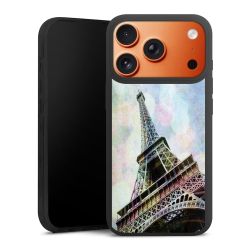 Silicone Premium Case black-matt