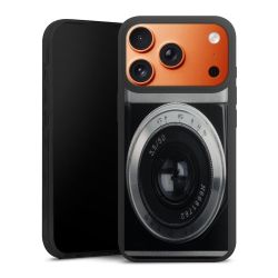 Silicone Premium Case black-matt