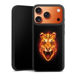 Silicone Premium Case black-matt