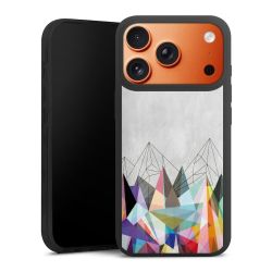 Silicone Premium Case black-matt