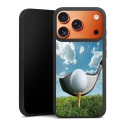 Silicone Premium Case black-matt