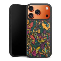 Silicone Premium Case black-matt