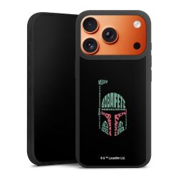 Silicone Premium Case black-matt