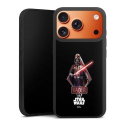 Silicone Premium Case black-matt