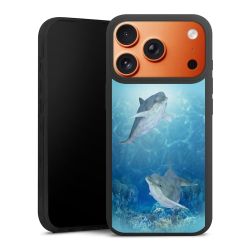 Silicone Premium Case black-matt