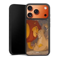 Silicone Premium Case black-matt