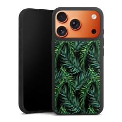 Silicone Premium Case black-matt