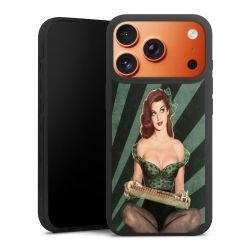 Silicone Premium Case black-matt