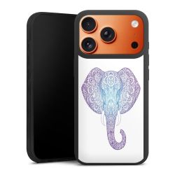 Silicone Premium Case black-matt
