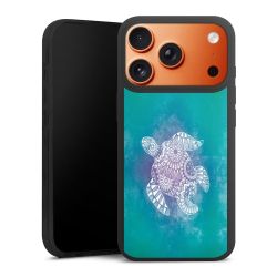 Silicone Premium Case black-matt