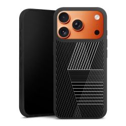 Silicone Premium Case black-matt