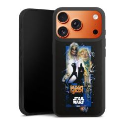 Silicone Premium Case black-matt