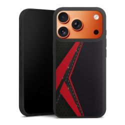 Silicone Premium Case black-matt