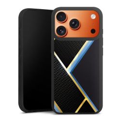Silicone Premium Case black-matt