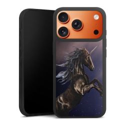 Silicone Premium Case black-matt